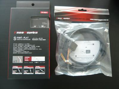 FREEPOWER SDRIVE SP9 ADVANCE II 2013 (Электронный контроллер дросселя)